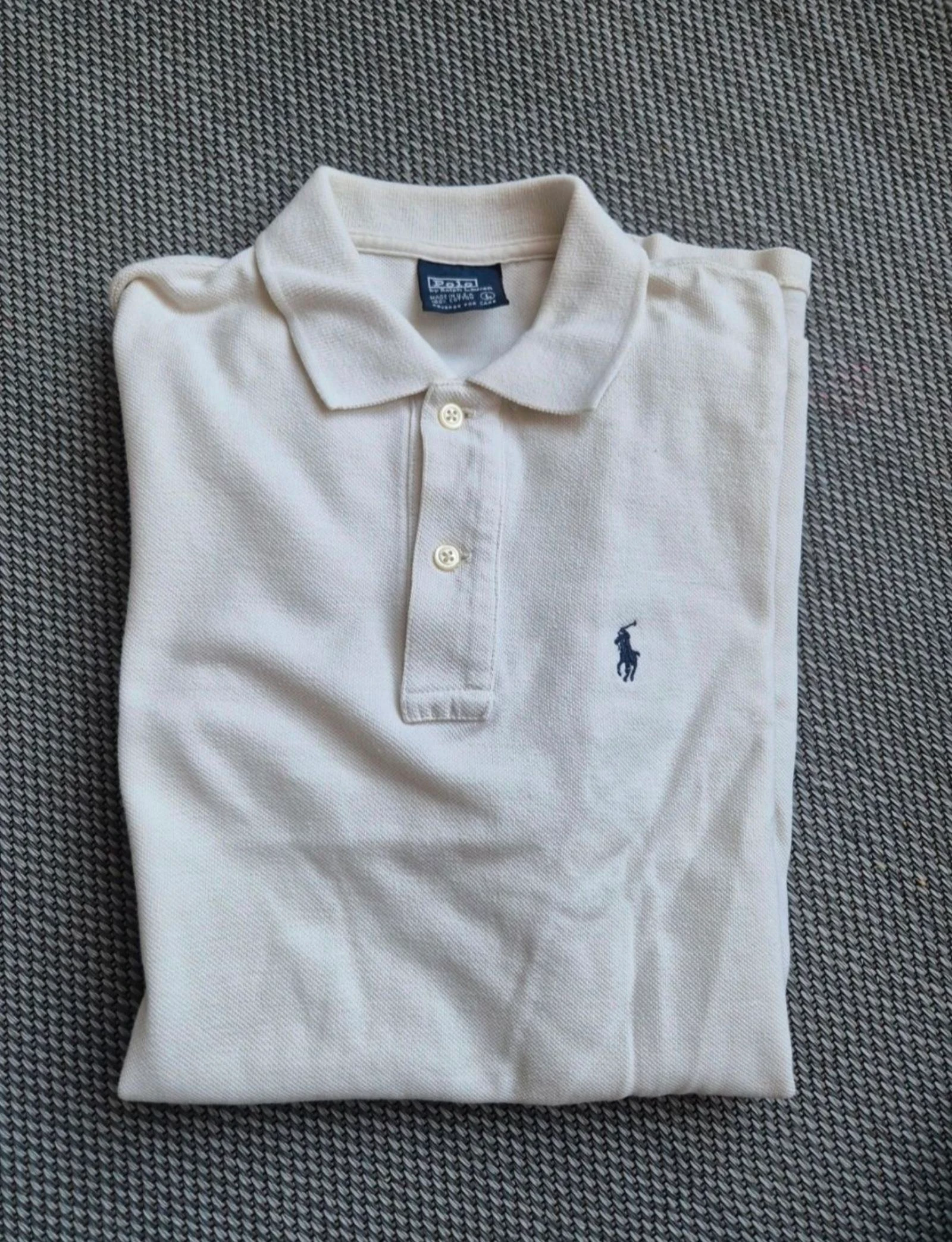 Polo Ralph Lauren beige. Talla L – photo 6